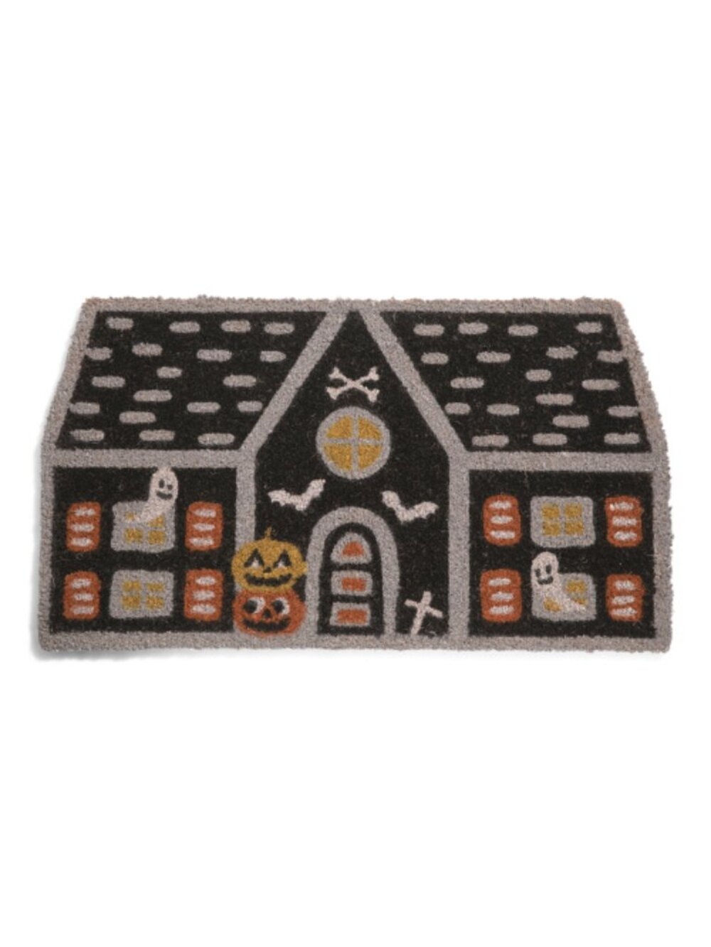 ENVOGUE 20x36 Haunted House Rug